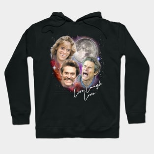 Willem Dafoe - Live Laugh Love Hoodie